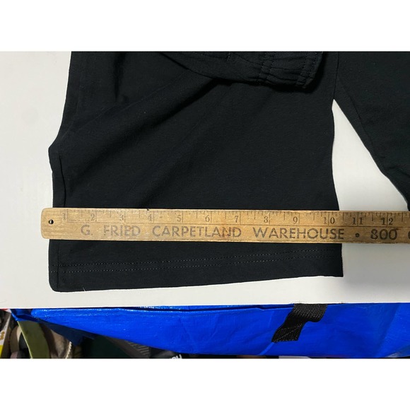 Champion XL Men's Open Bottom Jersey Pants Gym w/ Pockets Authentic Light Weight - Picture 5 of 10